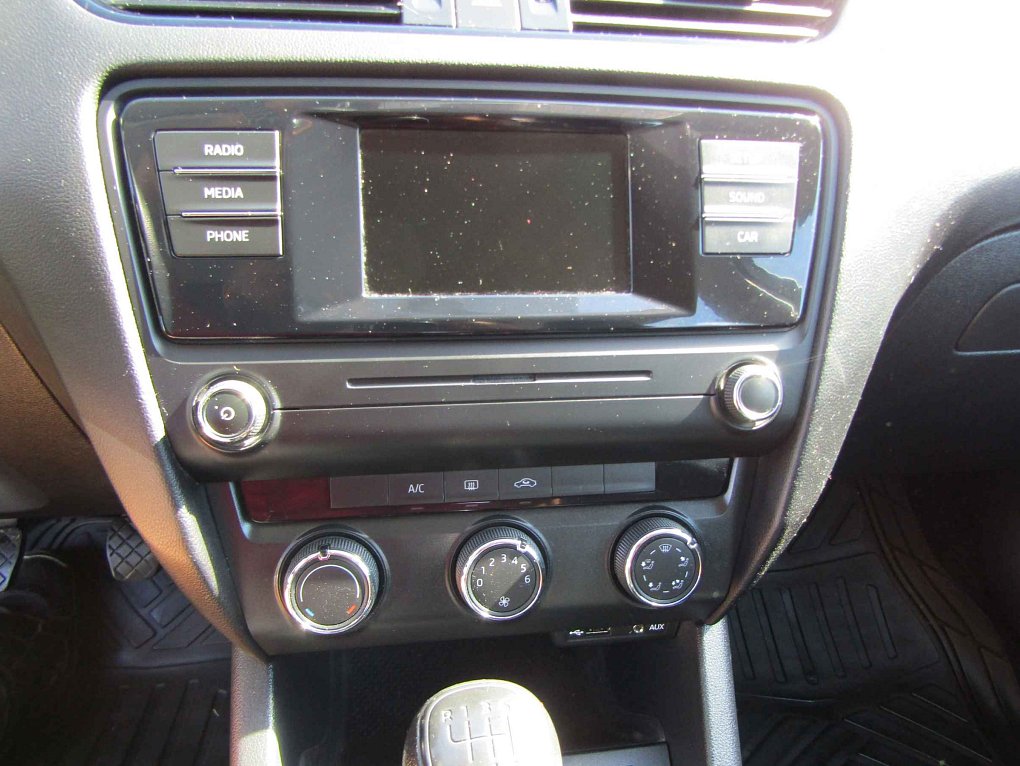 Škoda Octavia III 1.2 TSi Active