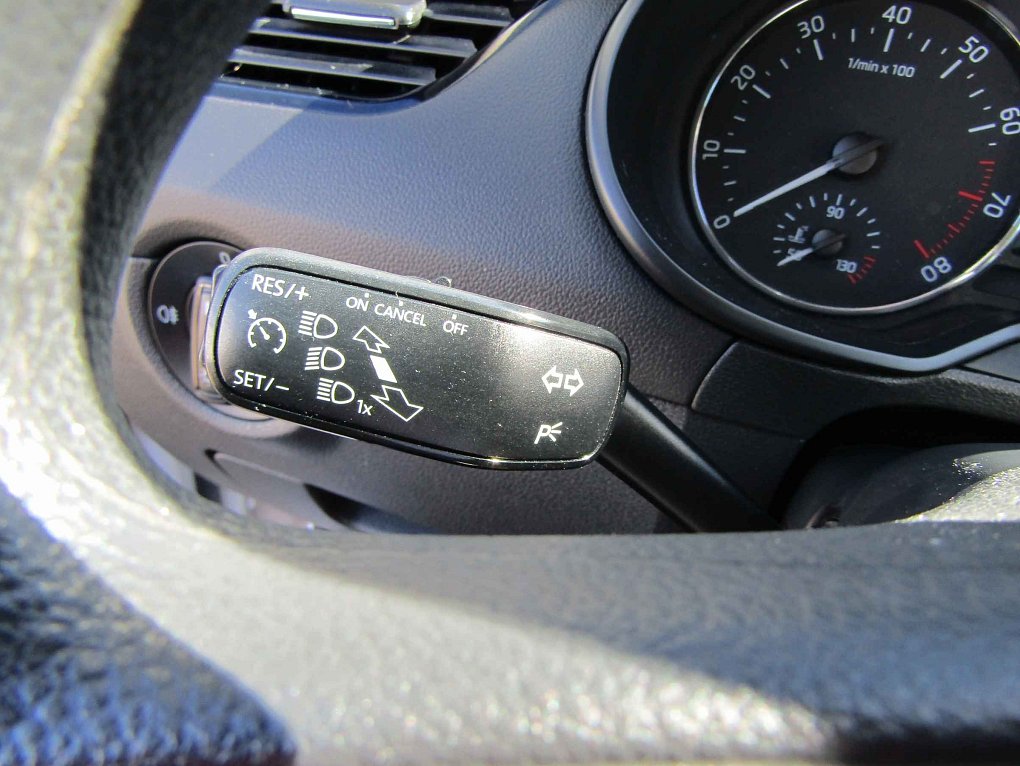 Škoda Octavia III 1.2 TSi Active