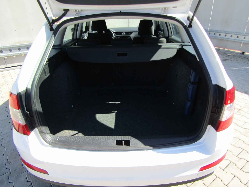 Škoda Octavia III 1.2 TSi Active