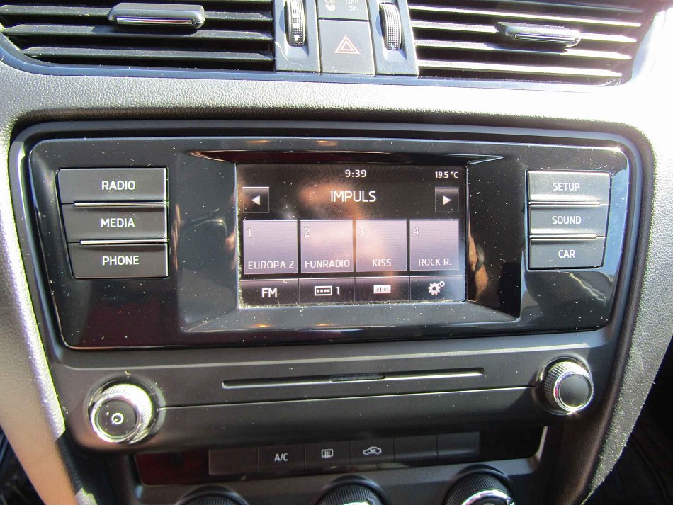 Škoda Octavia III 1.2 TSi Active