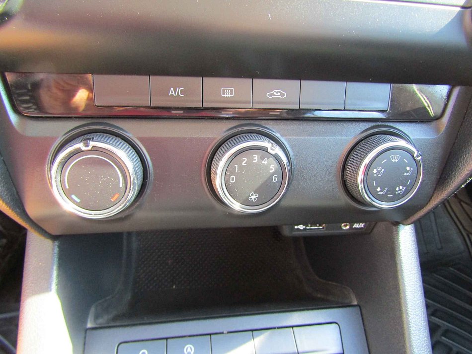 Škoda Octavia III 1.2 TSi Active