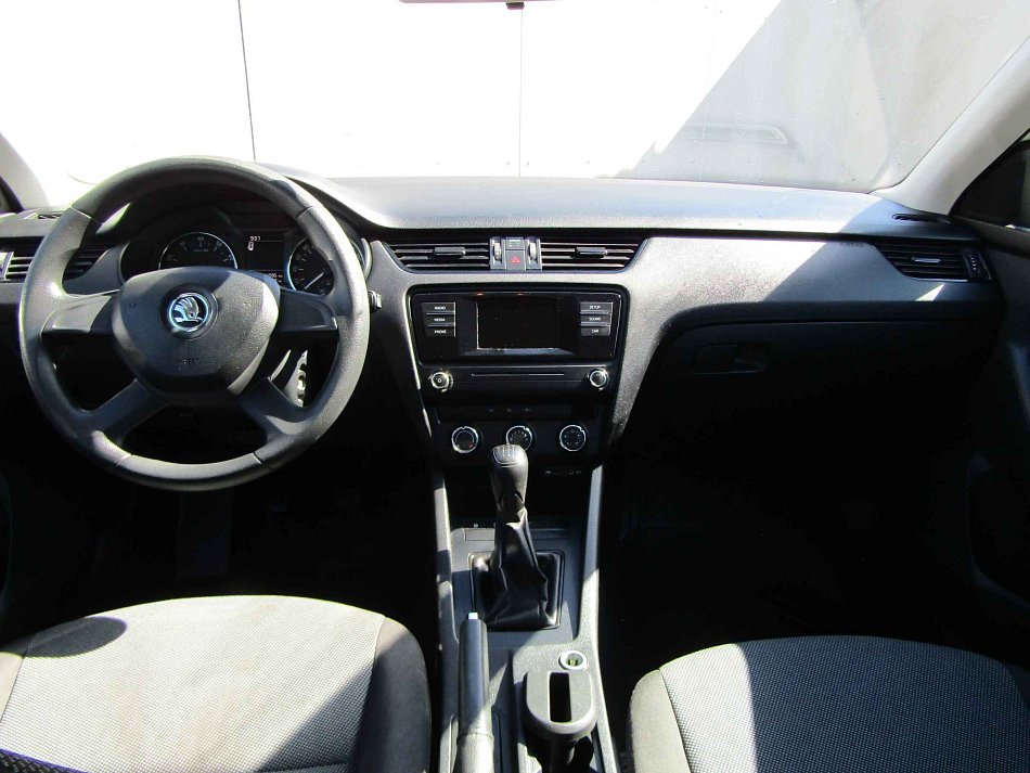 Škoda Octavia III 1.2 TSi Active