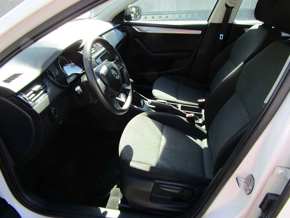 Škoda Octavia III 1.2 TSi Active