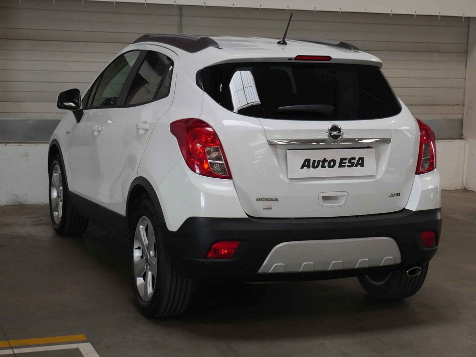 Opel Mokka 1.7 CDTI 