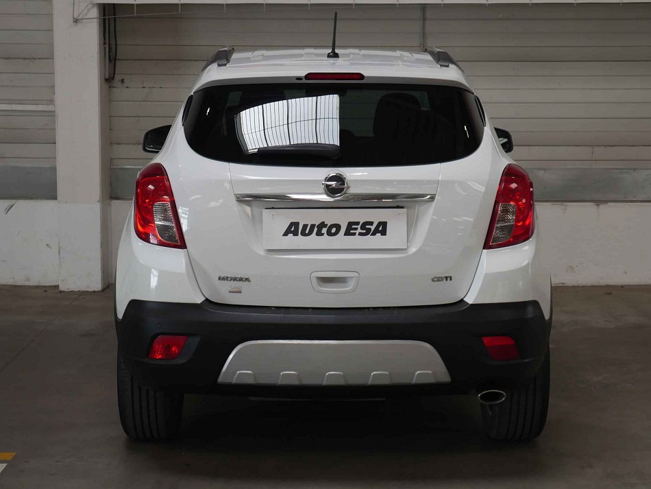 Opel Mokka 1.7 CDTI 