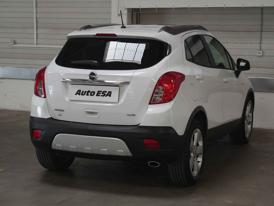 Opel Mokka 1.7 CDTI 