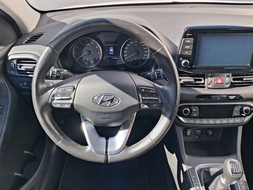 Hyundai I30 1.5 T-GDi Smart 48V MHEV