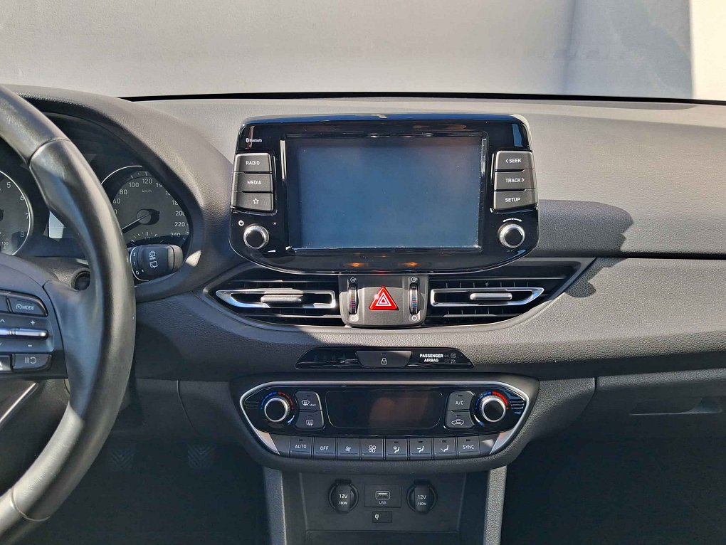 Hyundai I30 1.5 T-GDi Smart 48V MHEV