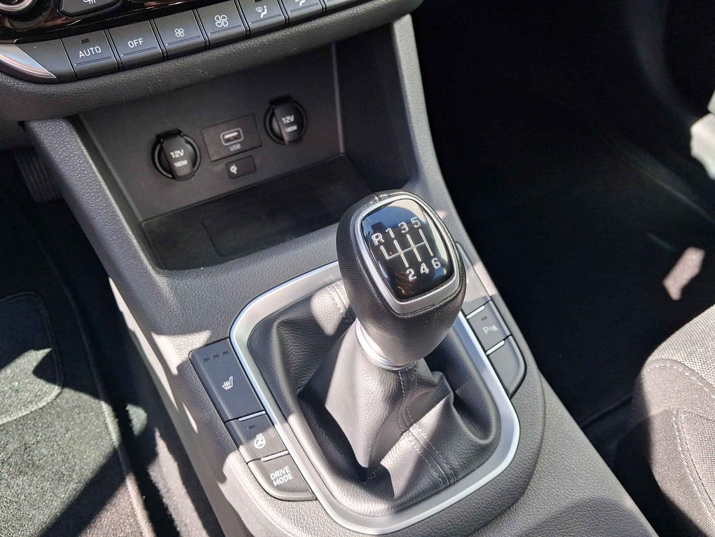 Hyundai I30 1.5 T-GDi Smart 48V MHEV