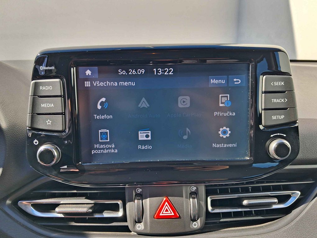 Hyundai I30 1.5 T-GDi Smart 48V MHEV
