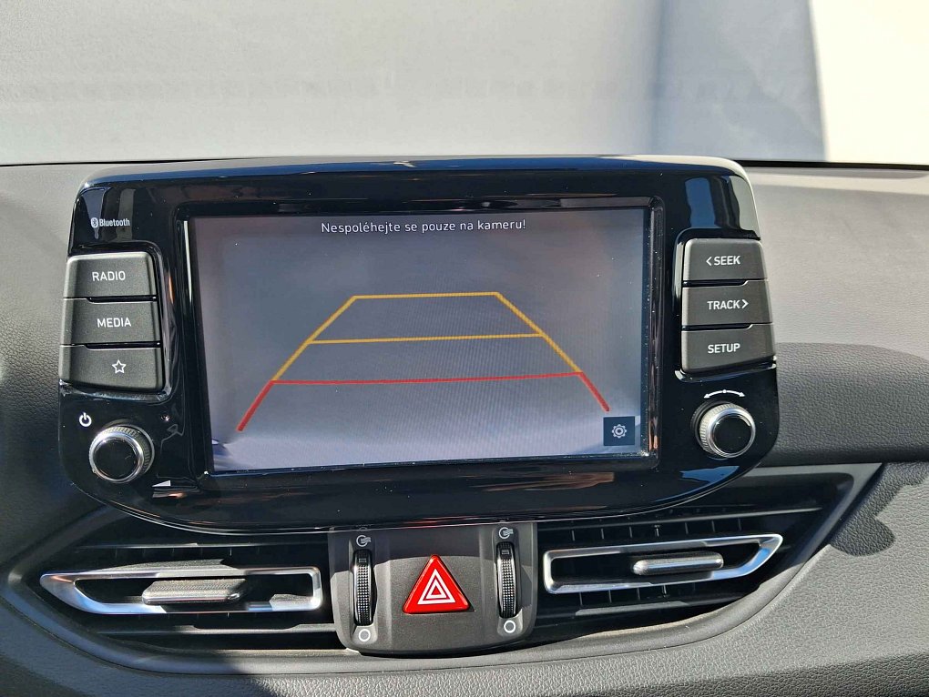 Hyundai I30 1.5 T-GDi Smart 48V MHEV