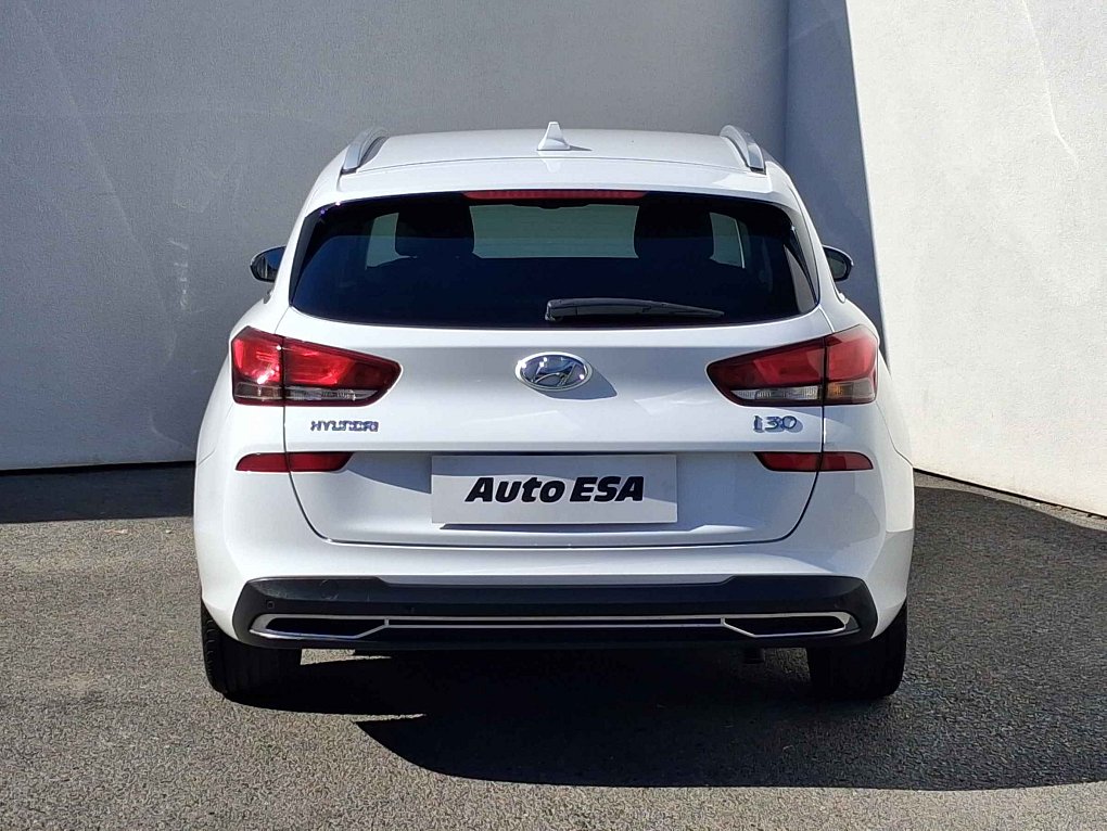Hyundai I30 1.5 T-GDi Smart 48V MHEV