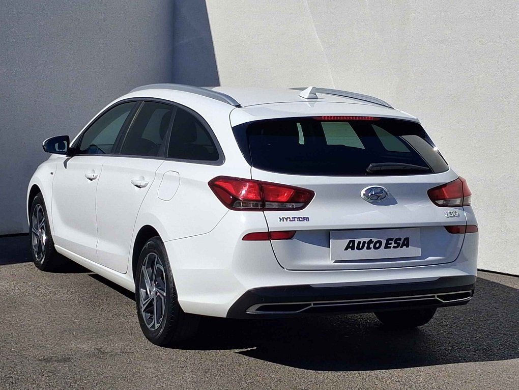 Hyundai I30 1.5 T-GDi Smart 48V MHEV