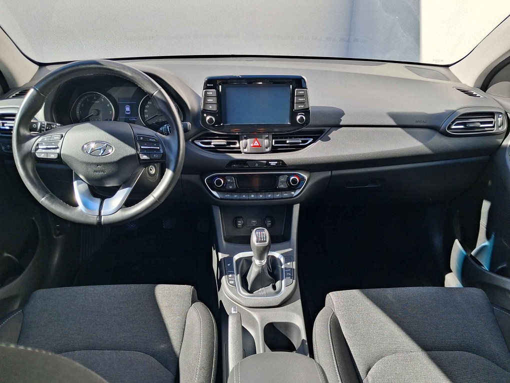 Hyundai I30 1.5 T-GDi Smart 48V MHEV