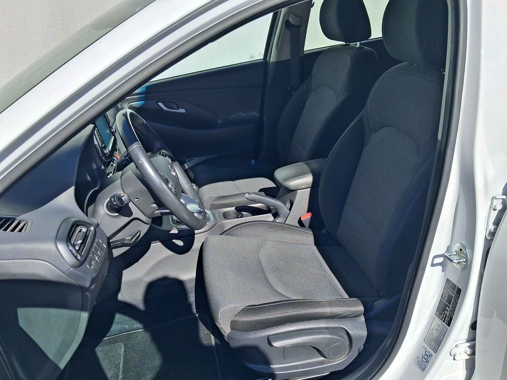 Hyundai I30 1.5 T-GDi Smart 48V MHEV