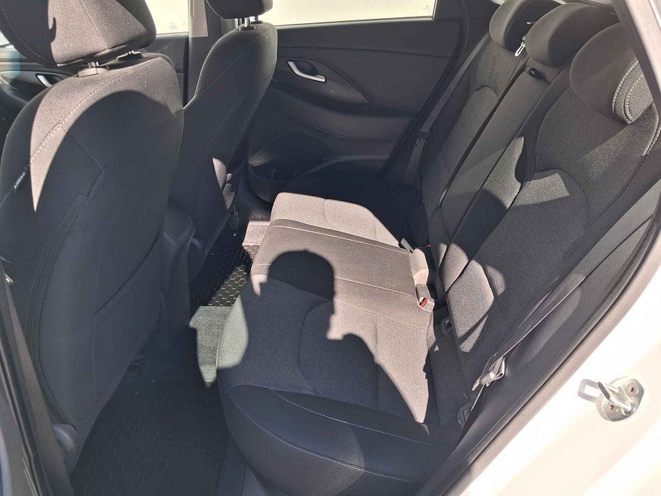Hyundai I30 1.5 T-GDi Smart 48V MHEV