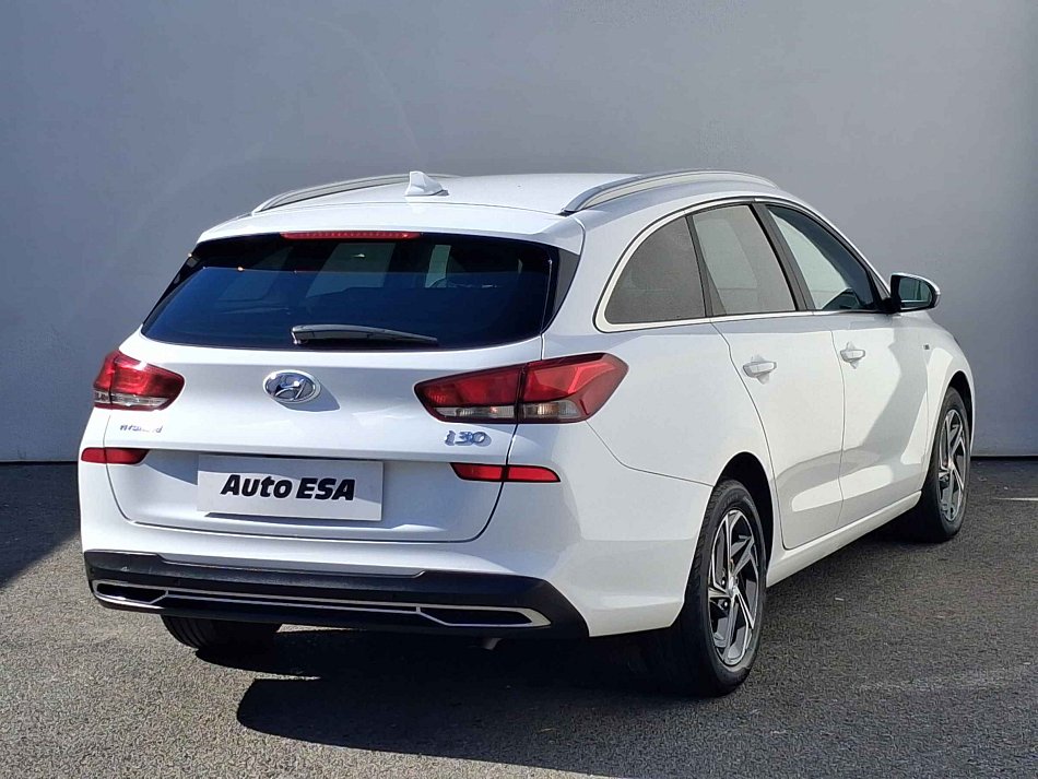 Hyundai I30 1.5 T-GDi Smart 48V MHEV