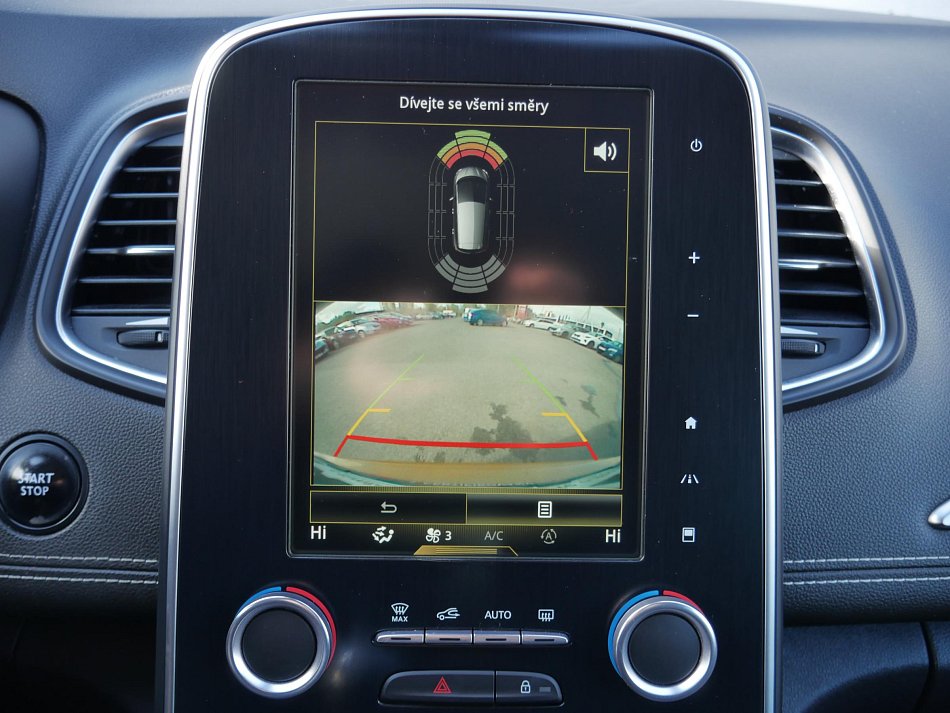 Renault Scénic 1.6dCi Intense