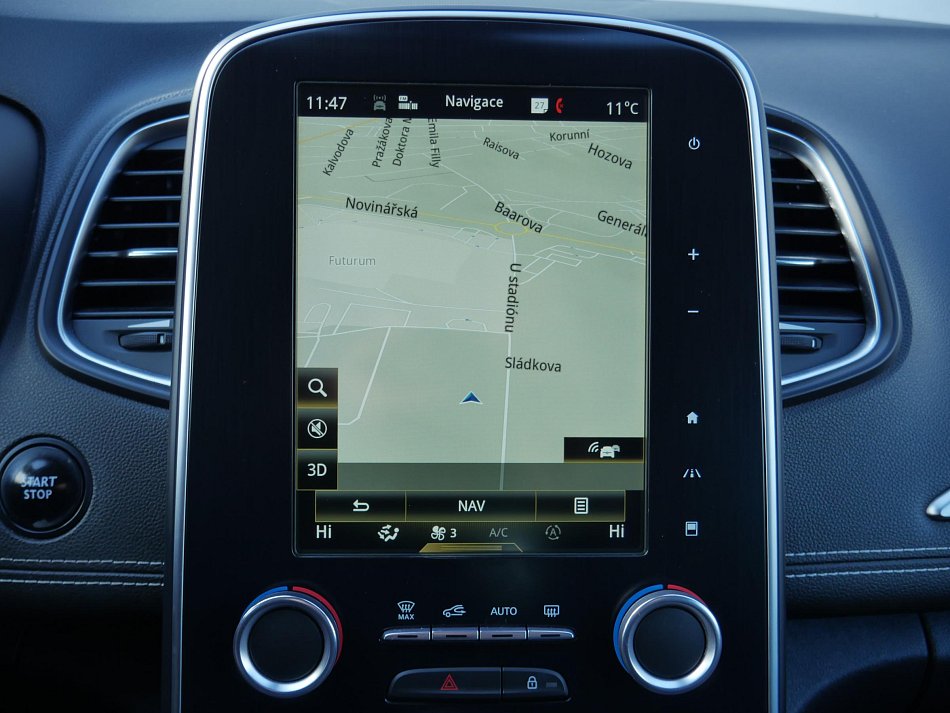 Renault Scénic 1.6dCi Intense