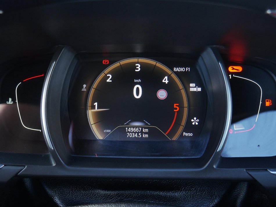 Renault Scénic 1.6dCi Intense