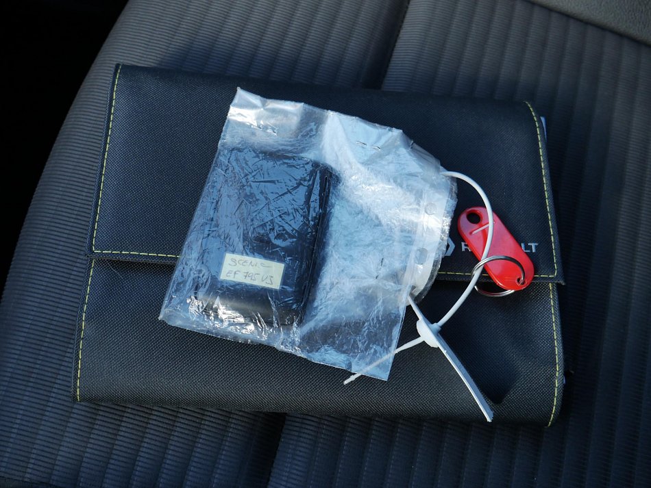 Renault Scénic 1.6dCi Intense