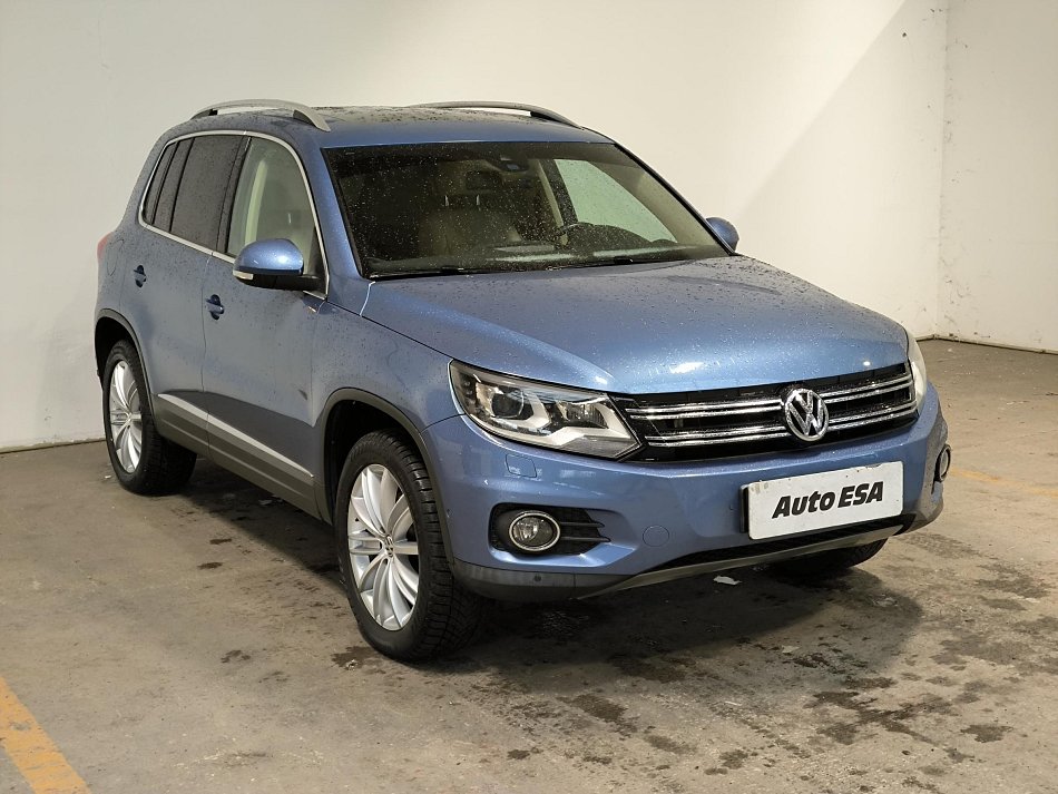 Volkswagen Tiguan 2.0TSi  4x4