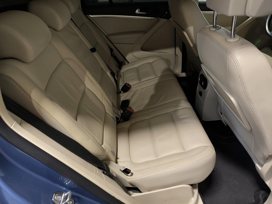 Volkswagen Tiguan 2.0TSi  4x4
