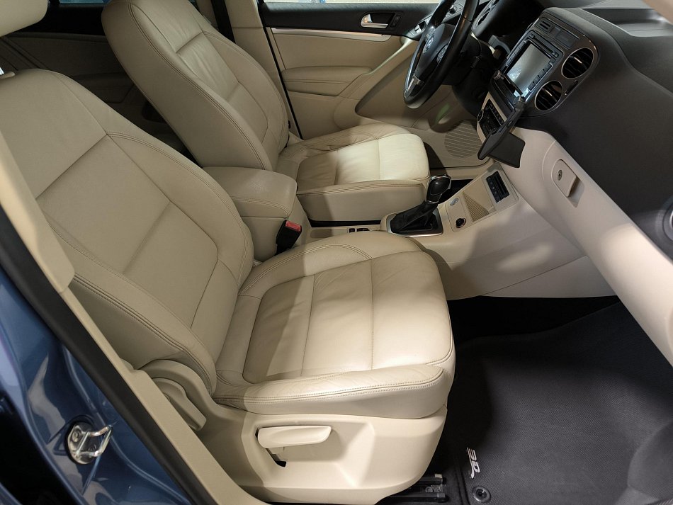 Volkswagen Tiguan 2.0TSi  4x4