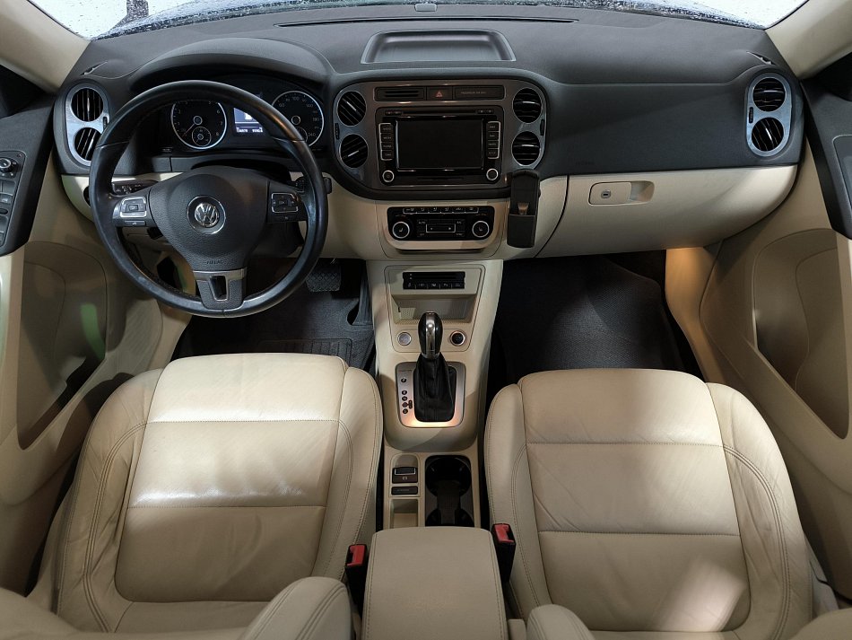 Volkswagen Tiguan 2.0TSi  4x4