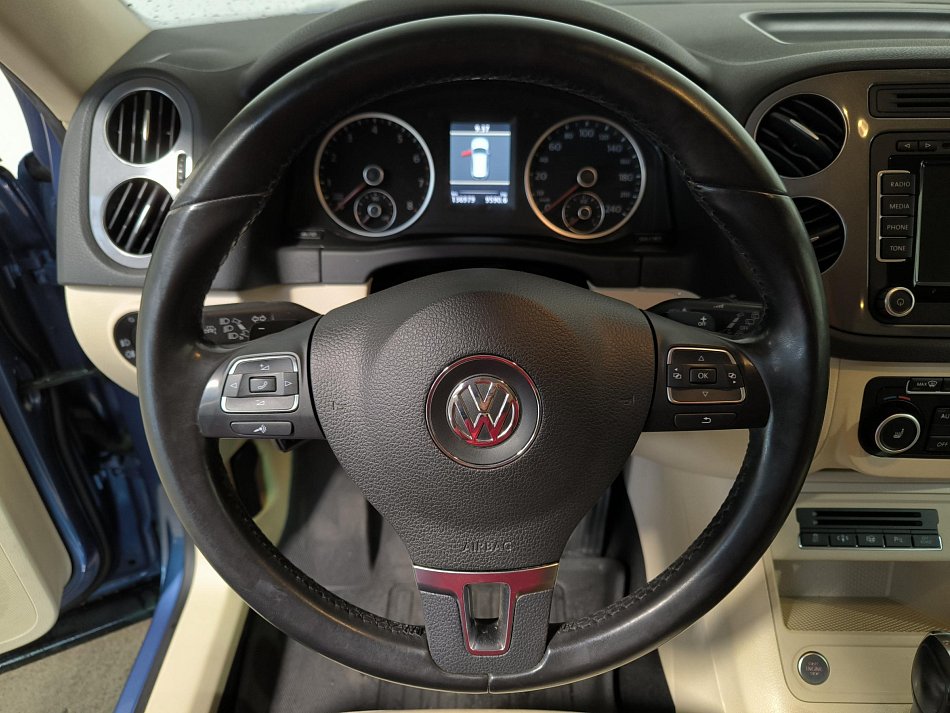 Volkswagen Tiguan 2.0TSi  4x4