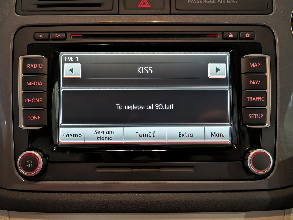 Volkswagen Tiguan 2.0TSi  4x4