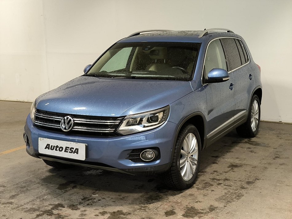 Volkswagen Tiguan 2.0TSi  4x4