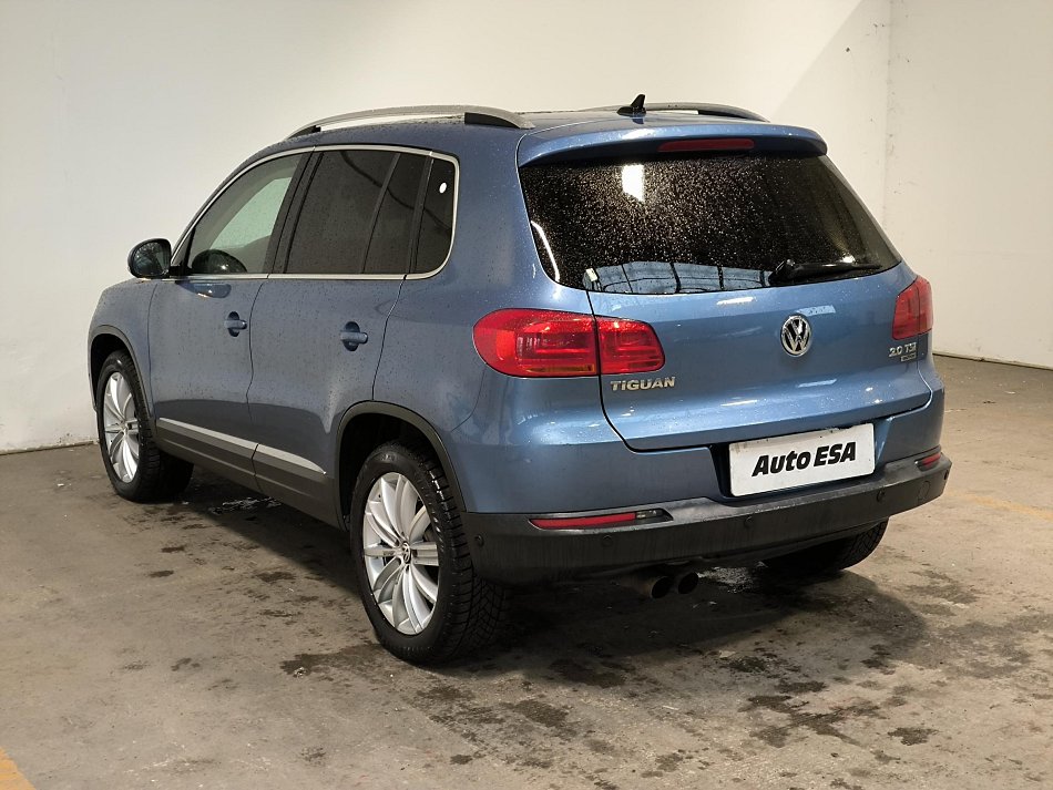 Volkswagen Tiguan 2.0TSi  4x4