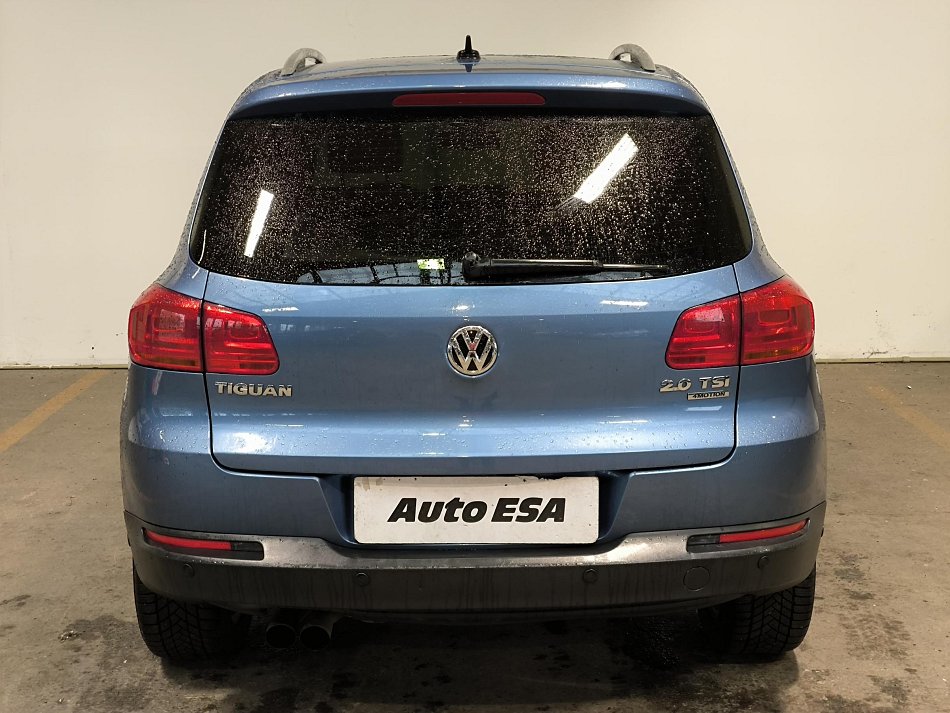 Volkswagen Tiguan 2.0TSi  4x4