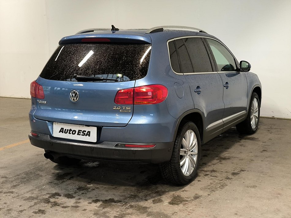 Volkswagen Tiguan 2.0TSi  4x4