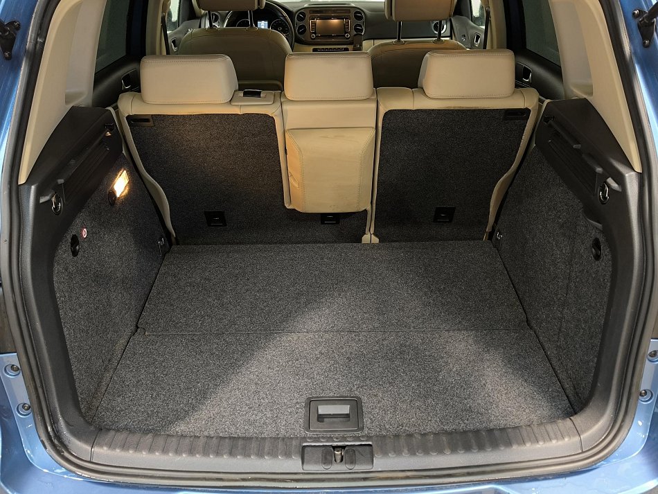 Volkswagen Tiguan 2.0TSi  4x4