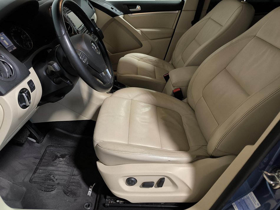 Volkswagen Tiguan 2.0TSi  4x4