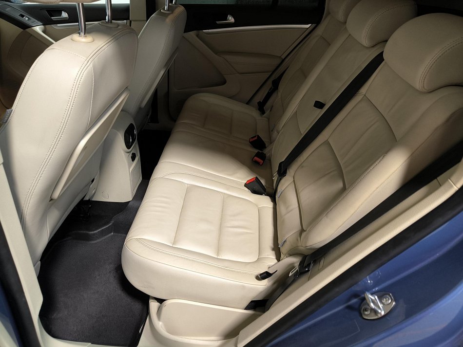 Volkswagen Tiguan 2.0TSi  4x4