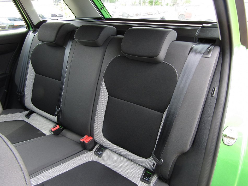Škoda Fabia III 1.0 TSi Ambition