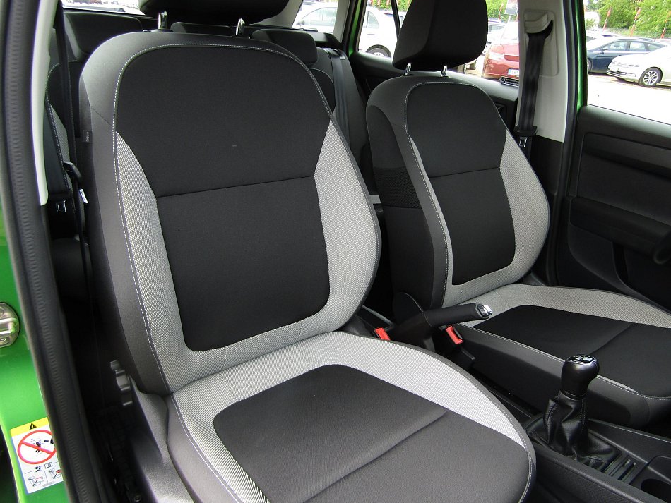 Škoda Fabia III 1.0 TSi Ambition