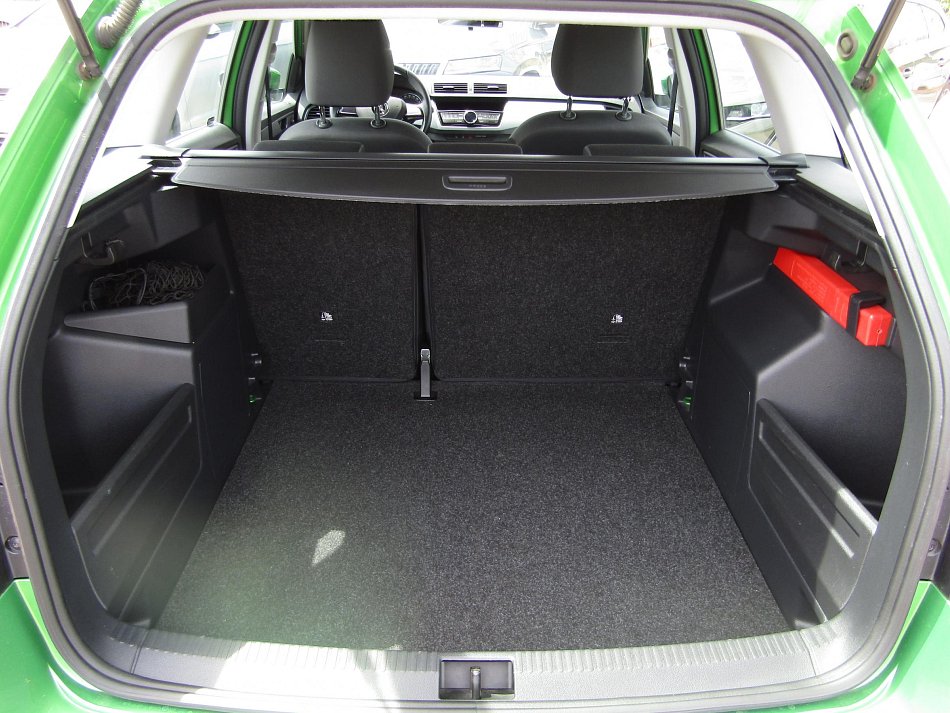 Škoda Fabia III 1.0 TSi Ambition