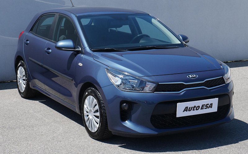 Kia Rio 1.25 CVVT 