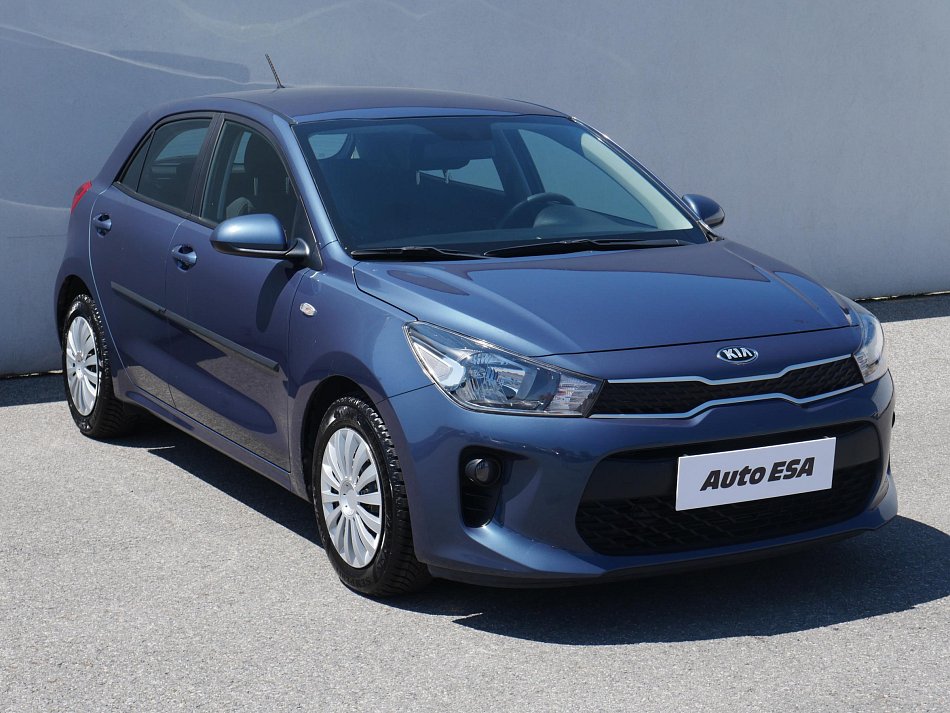 Kia Rio 1.25 CVVT 