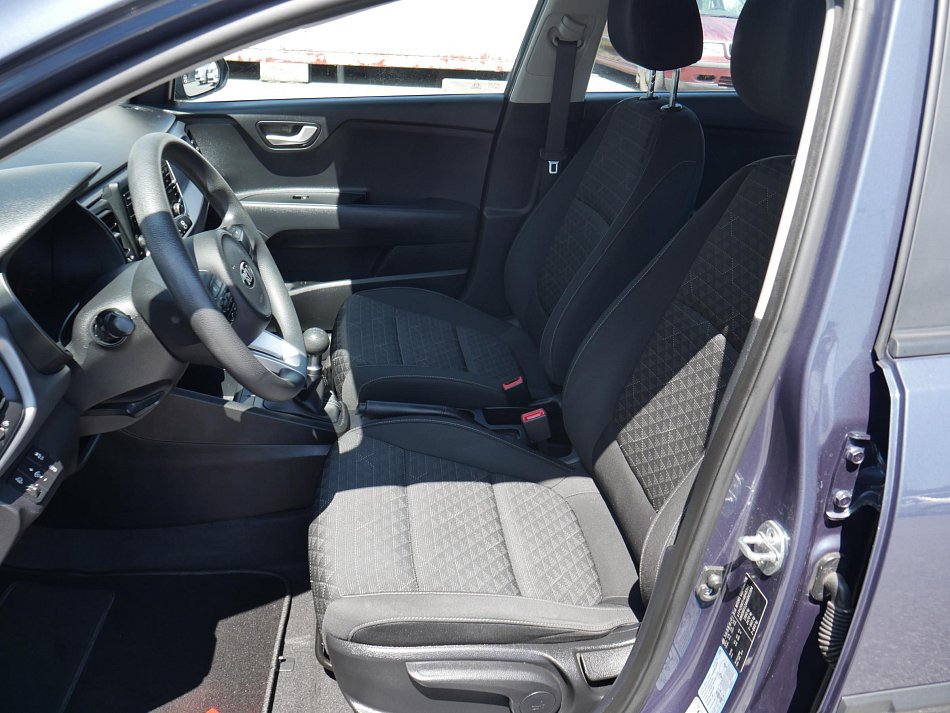 Kia Rio 1.25 CVVT 