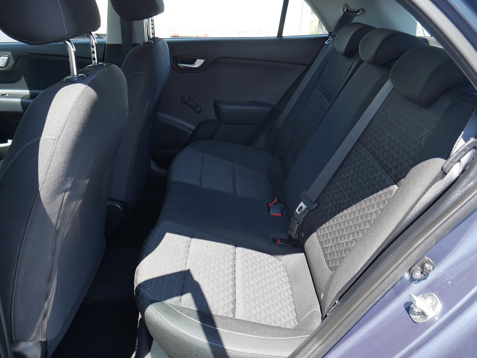 Kia Rio 1.25 CVVT 