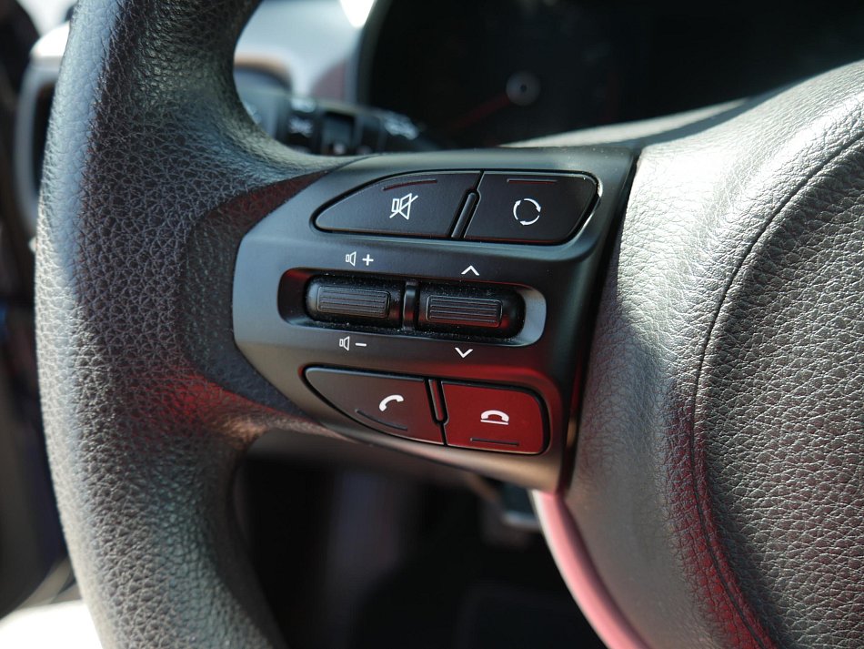 Kia Rio 1.25 CVVT 