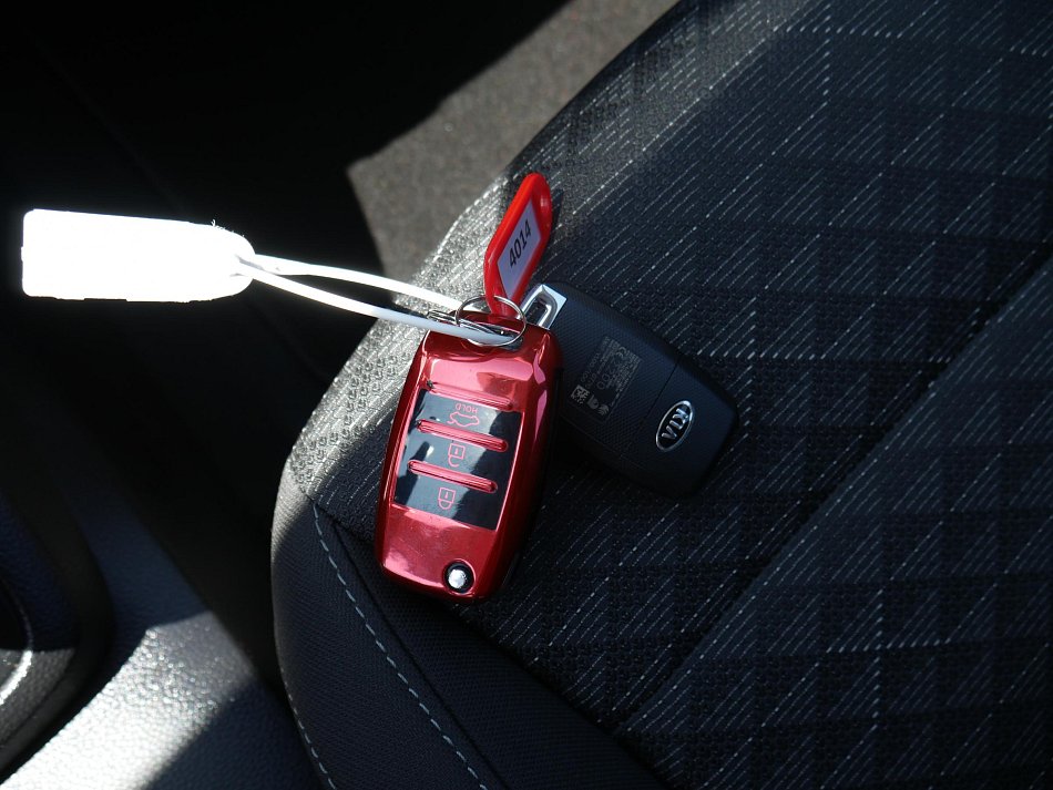 Kia Rio 1.25 CVVT 