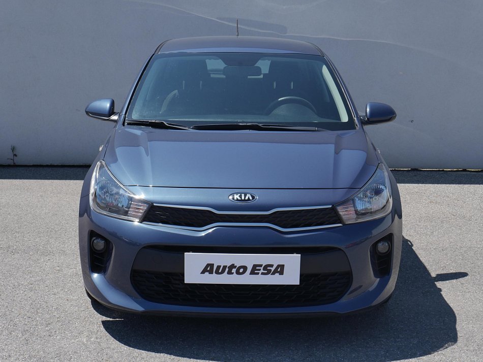 Kia Rio 1.25 CVVT 