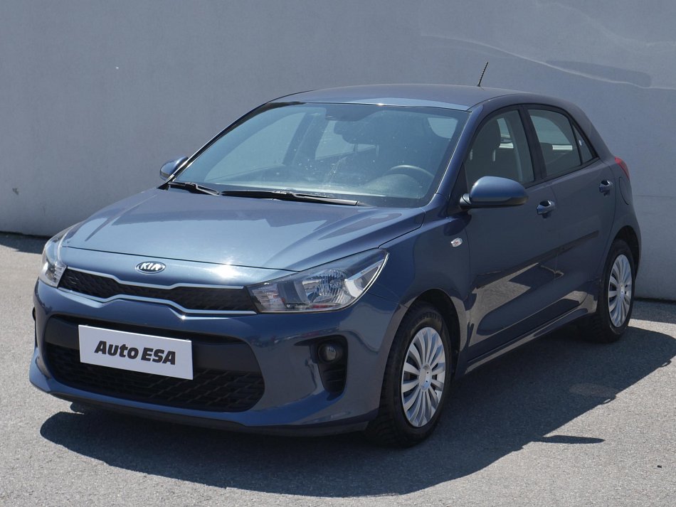 Kia Rio 1.25 CVVT 