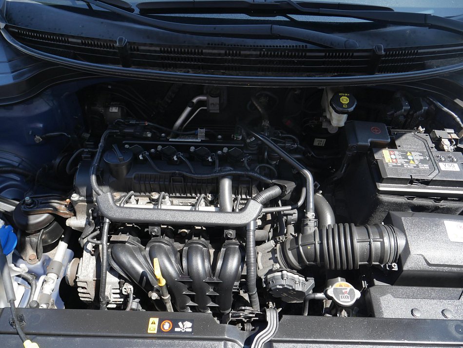 Kia Rio 1.25 CVVT 